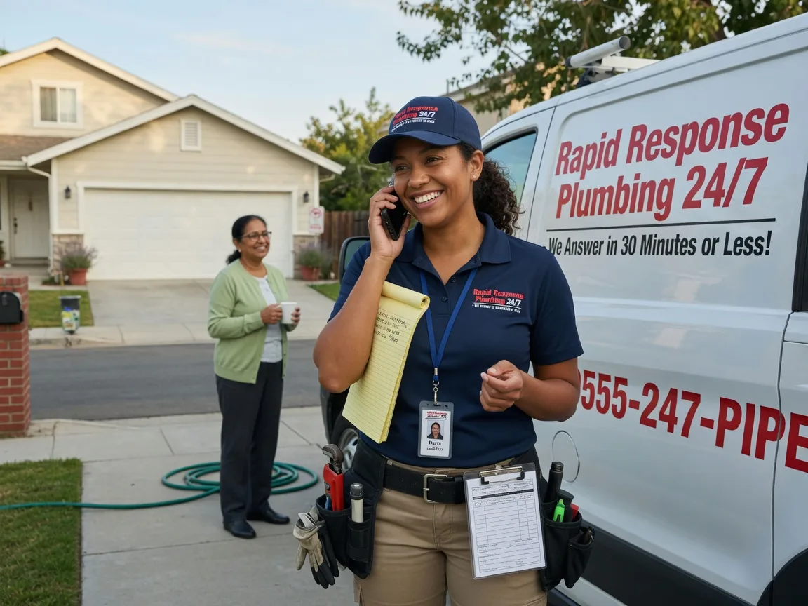 Emergency Plumber Niagara, WI FAQs